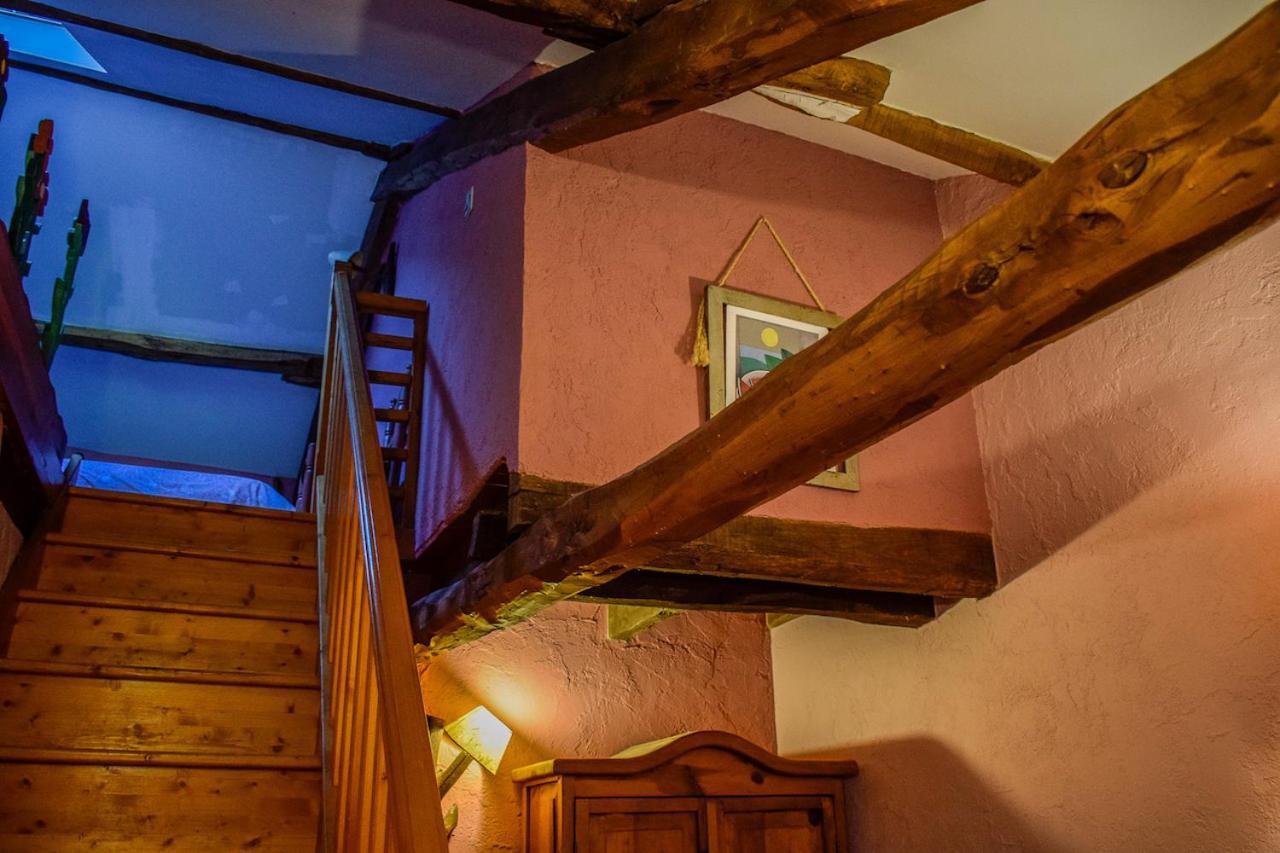 Posada El Rincon De Babia La Cueta 외부 사진