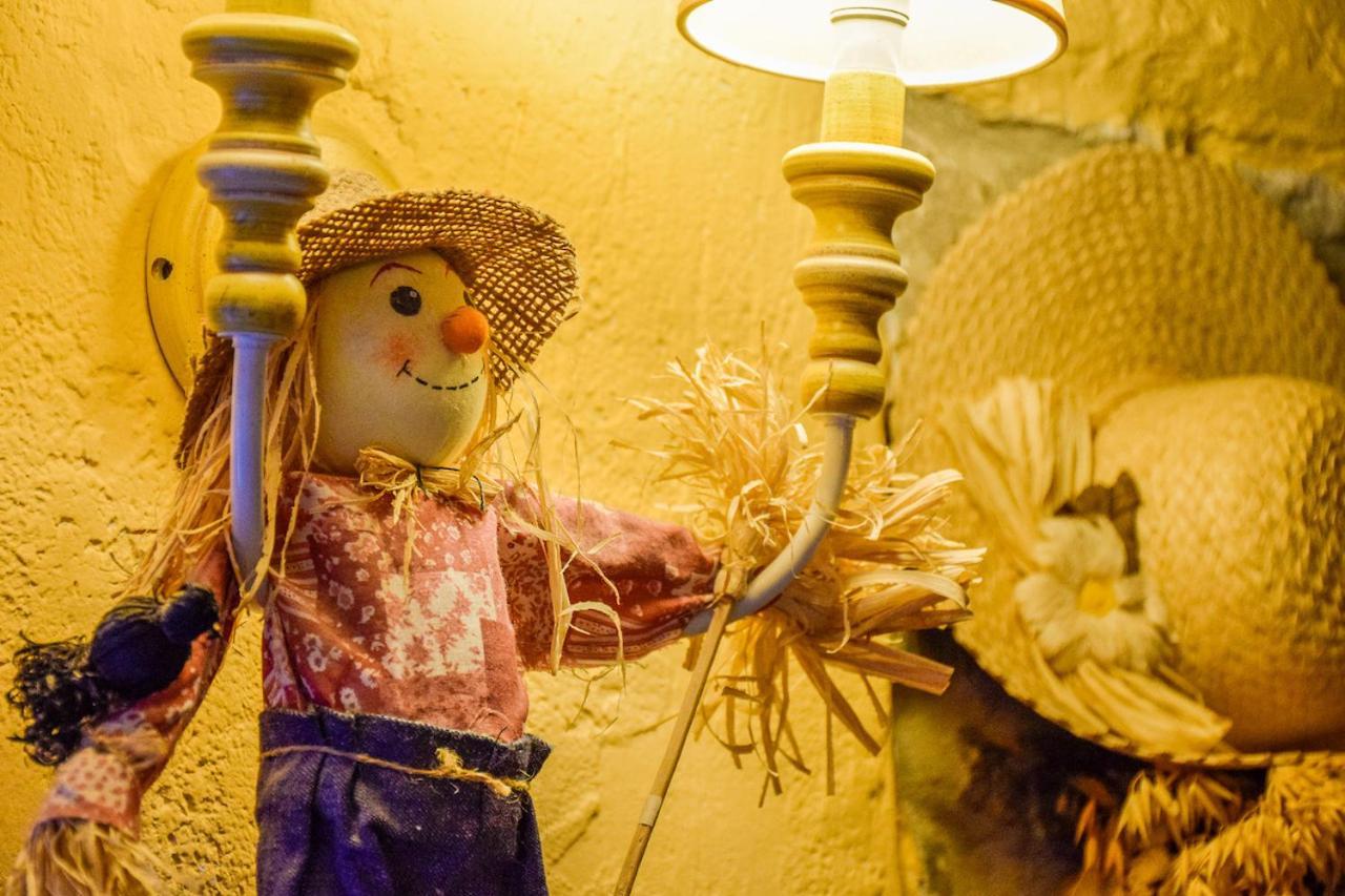 Posada El Rincon De Babia La Cueta 외부 사진