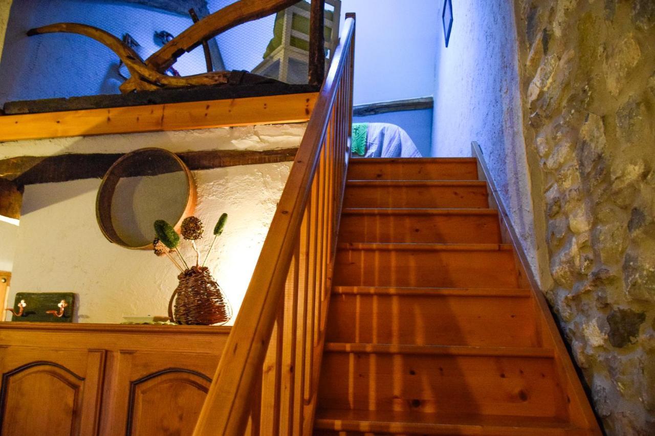 Posada El Rincon De Babia La Cueta 외부 사진