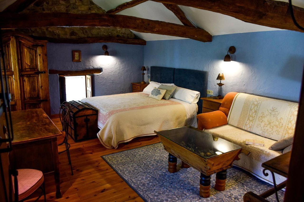 Posada El Rincon De Babia La Cueta 외부 사진
