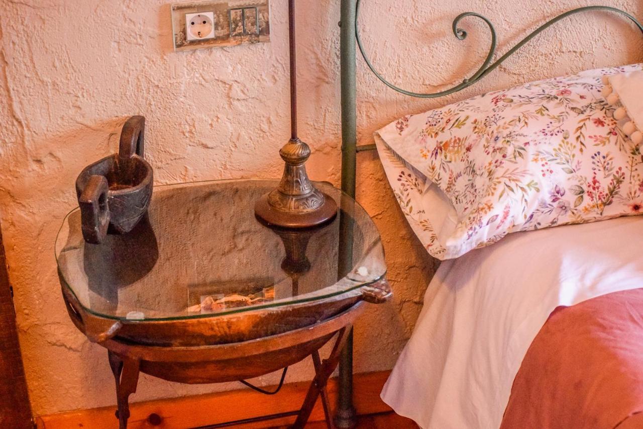 Posada El Rincon De Babia La Cueta 외부 사진