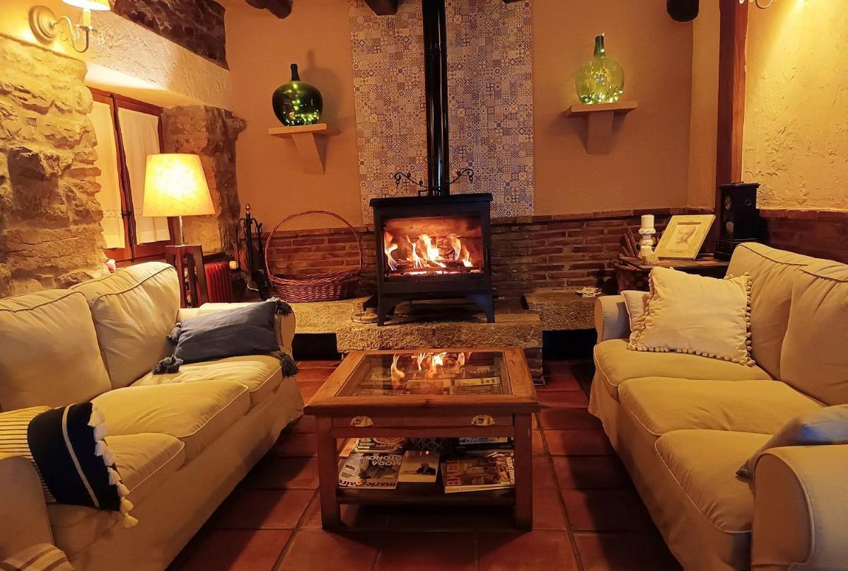 Posada El Rincon De Babia La Cueta 외부 사진
