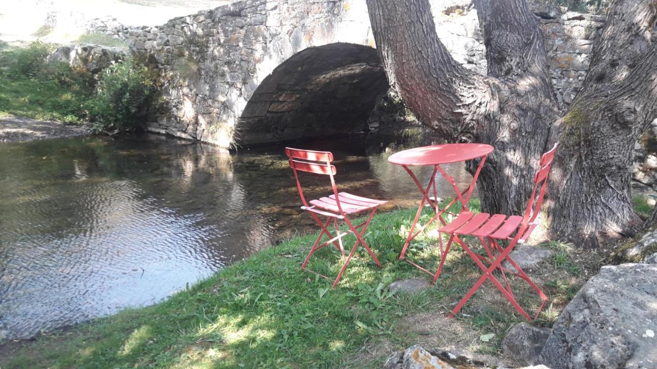 Posada El Rincon De Babia La Cueta 외부 사진
