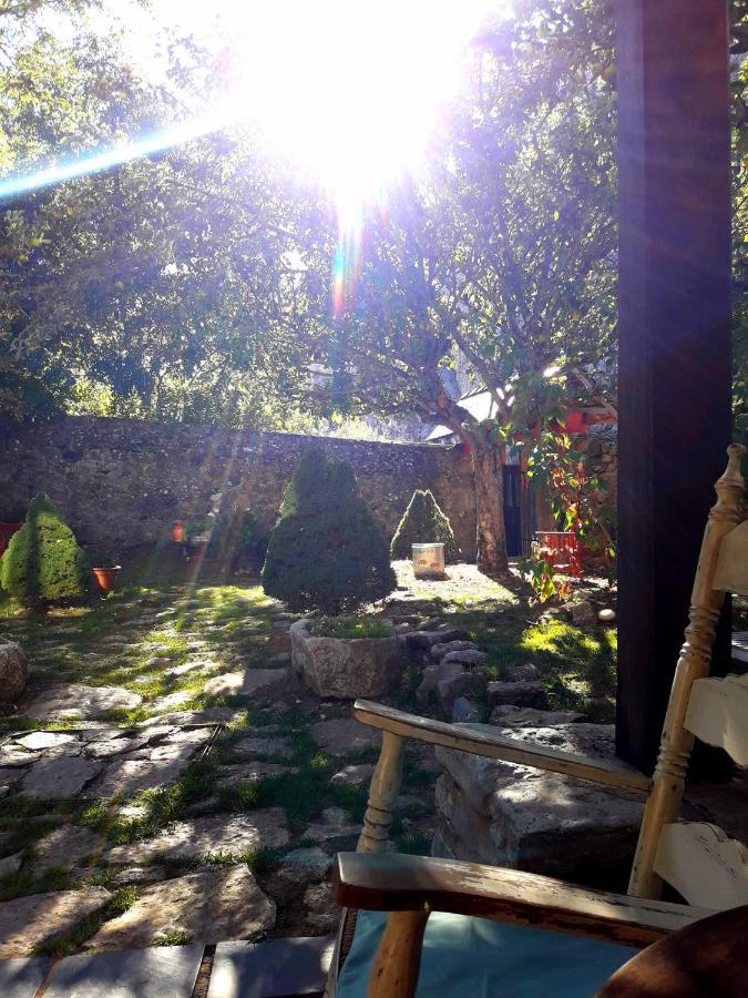 Posada El Rincon De Babia La Cueta 외부 사진