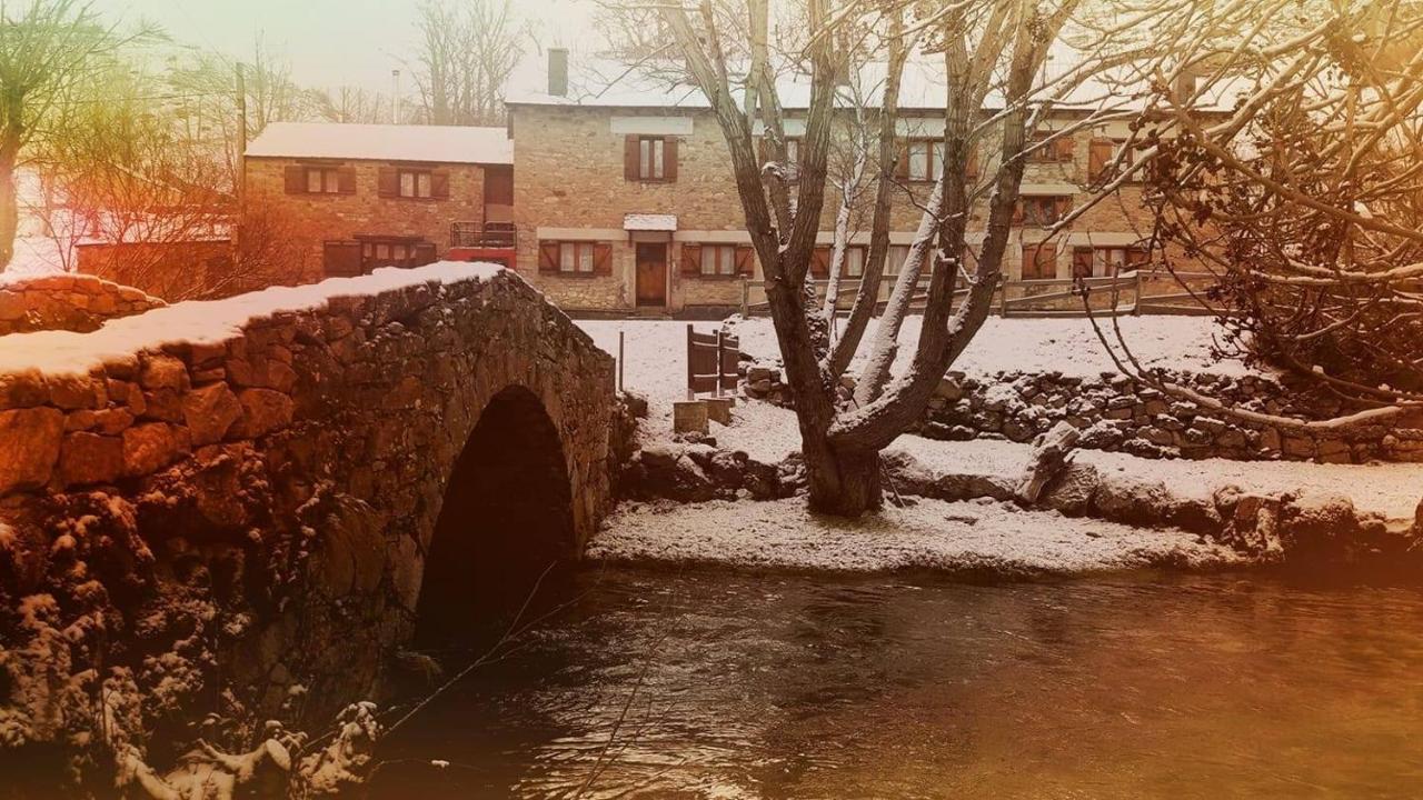 Posada El Rincon De Babia La Cueta 외부 사진
