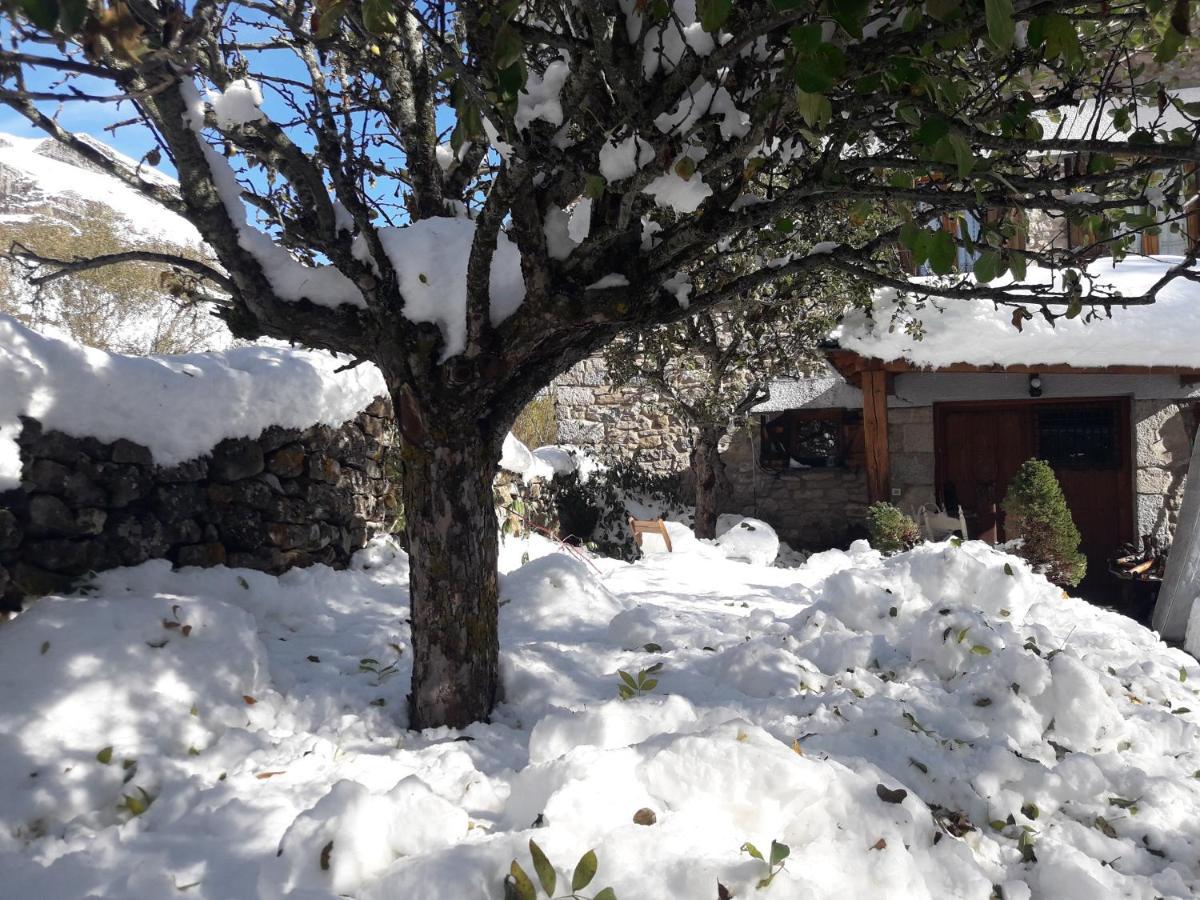 Posada El Rincon De Babia La Cueta 외부 사진