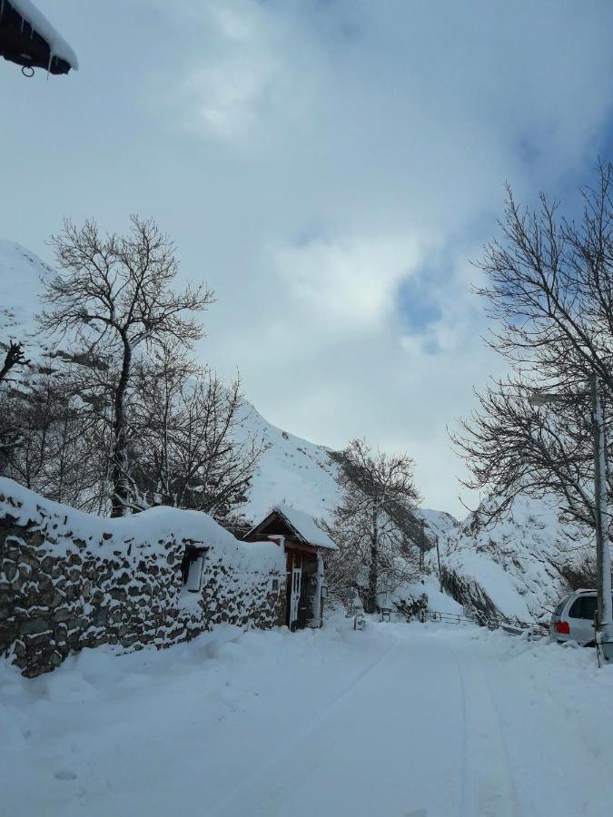 Posada El Rincon De Babia La Cueta 외부 사진